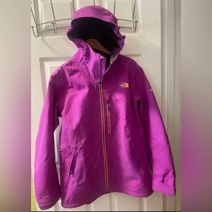 Women’s North Face Fuseform Brigandine Coat
